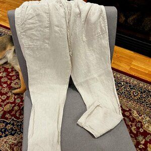 Linen Pants